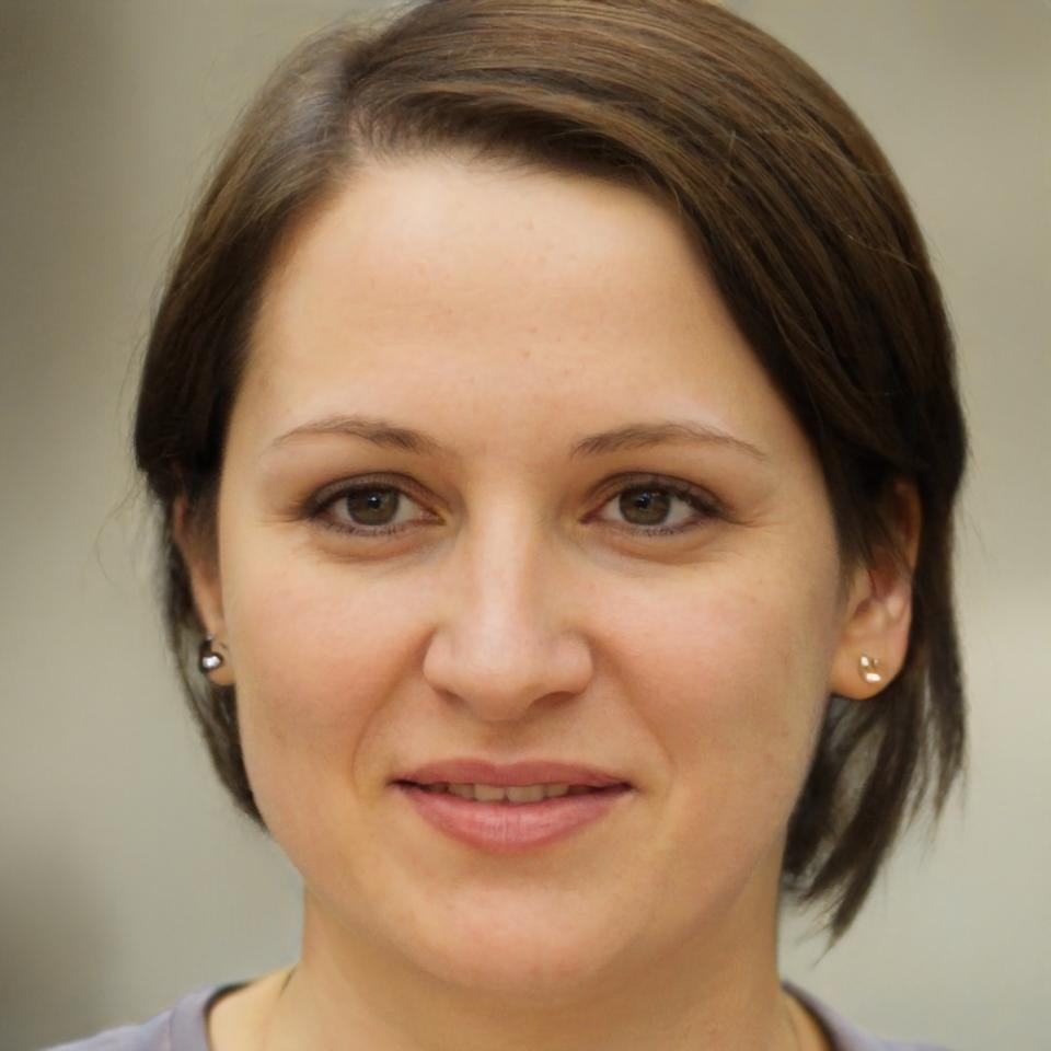 Portrait de Marie Dubois