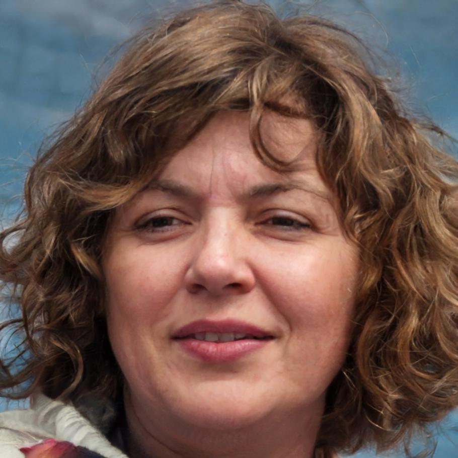 Portrait de Sophie Martin